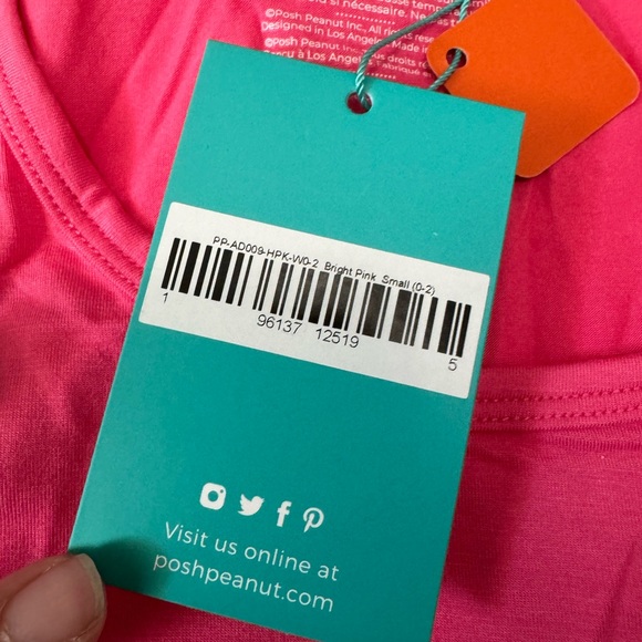 Posh peanut womens loungewear - Picture 4 of 4